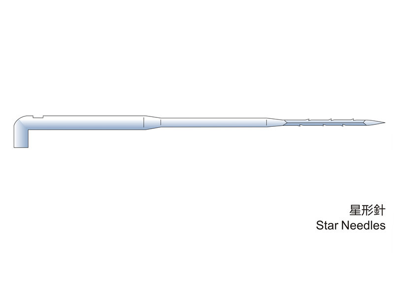 Star Needles